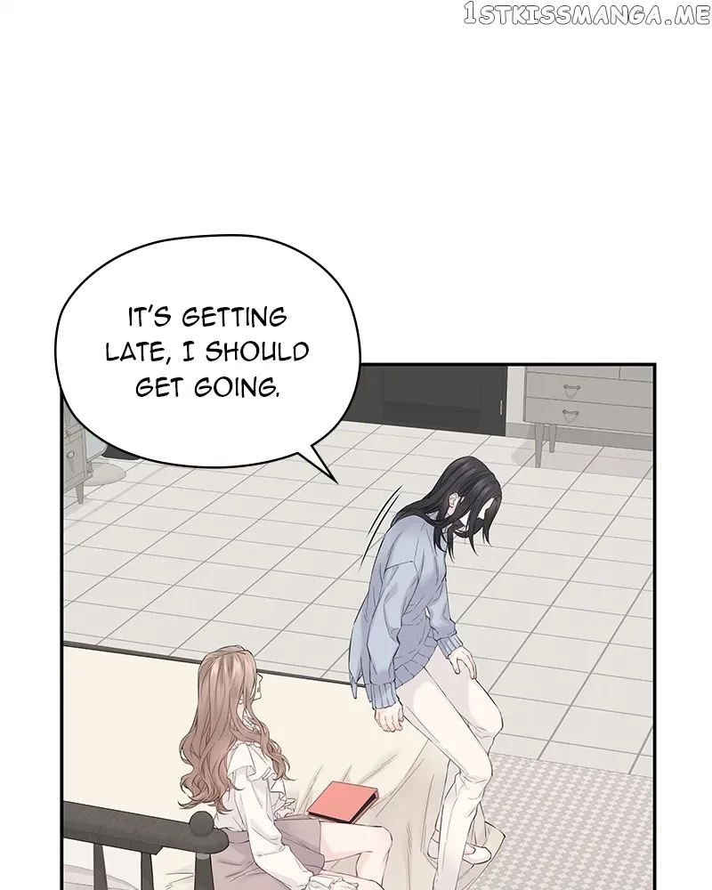 As If Love Doesn’t Exist Chapter 2 page 45