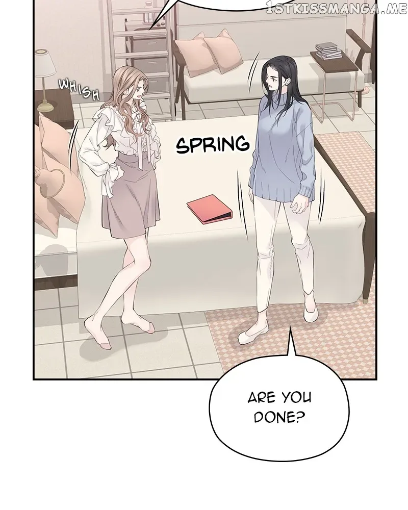As If Love Doesn’t Exist Chapter 2 page 79