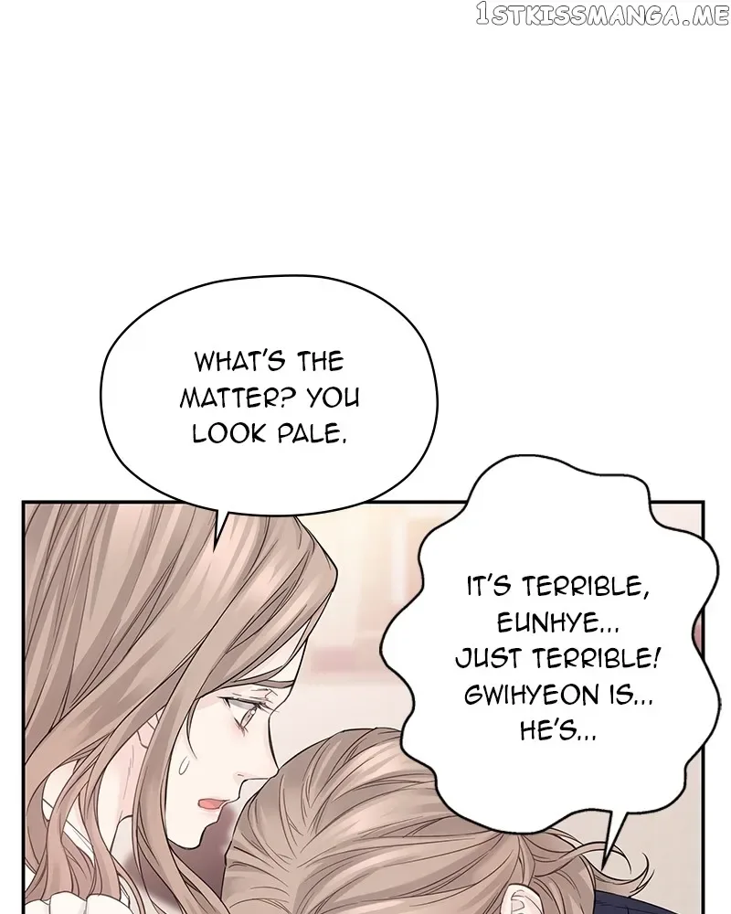 As If Love Doesn’t Exist Chapter 2 page 155