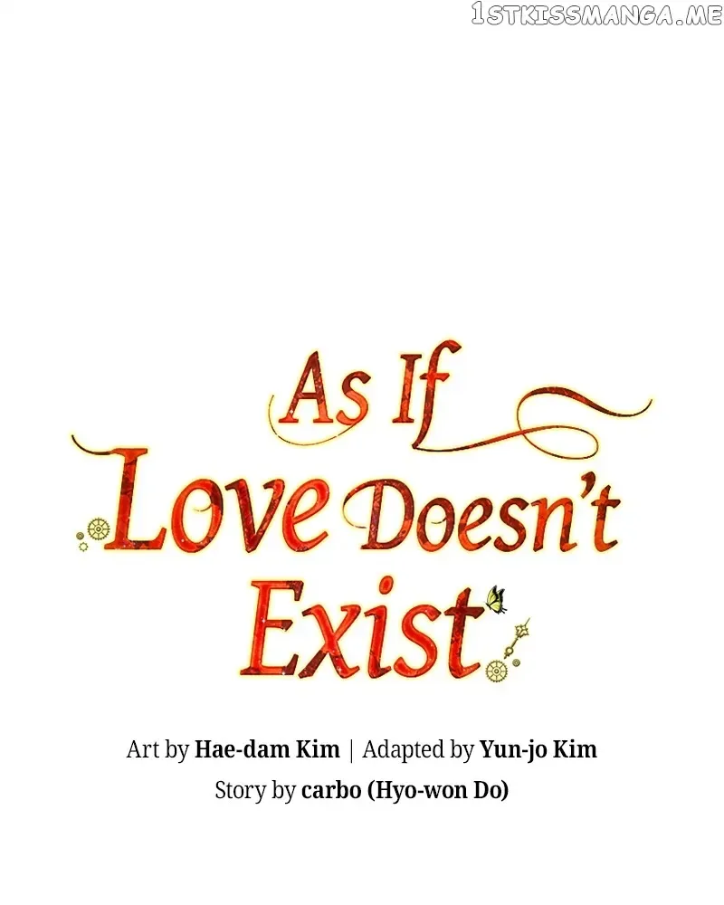As If Love Doesn’t Exist Chapter 5 page 2