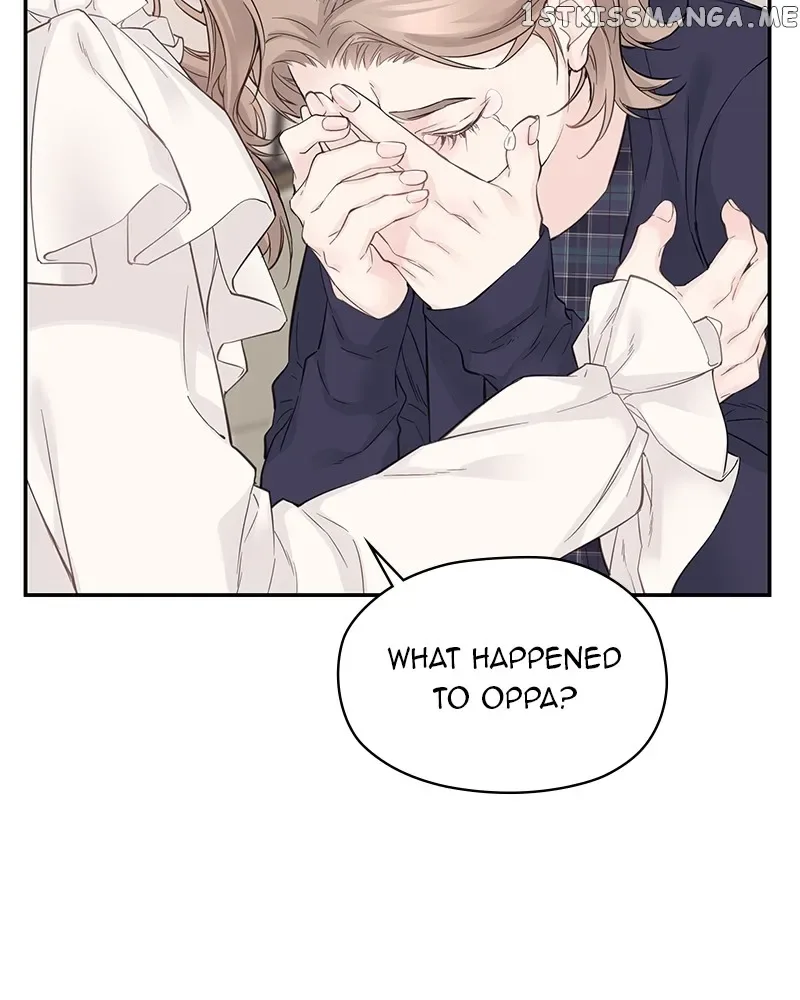 As If Love Doesn’t Exist Chapter 2 page 156