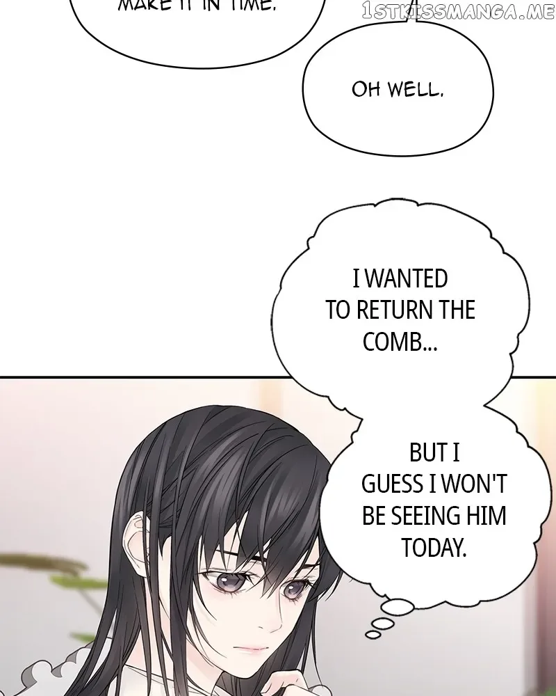 As If Love Doesn’t Exist Chapter 5 page 9