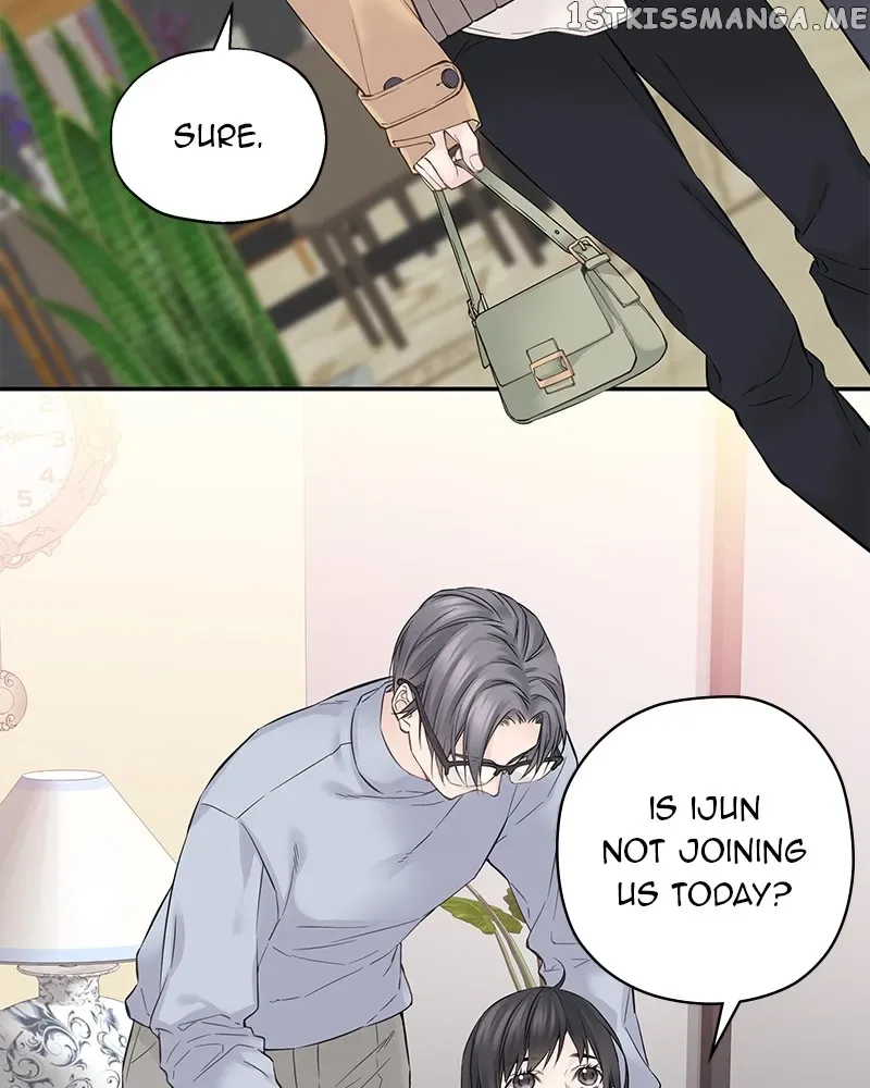 As If Love Doesn’t Exist Chapter 5 page 6
