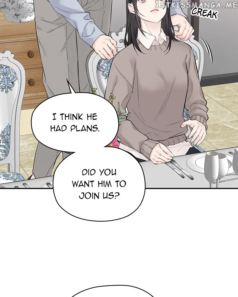 As If Love Doesn’t Exist Chapter 5 page 7