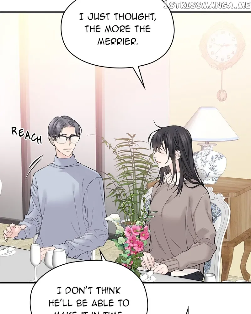 As If Love Doesn’t Exist Chapter 5 page 8