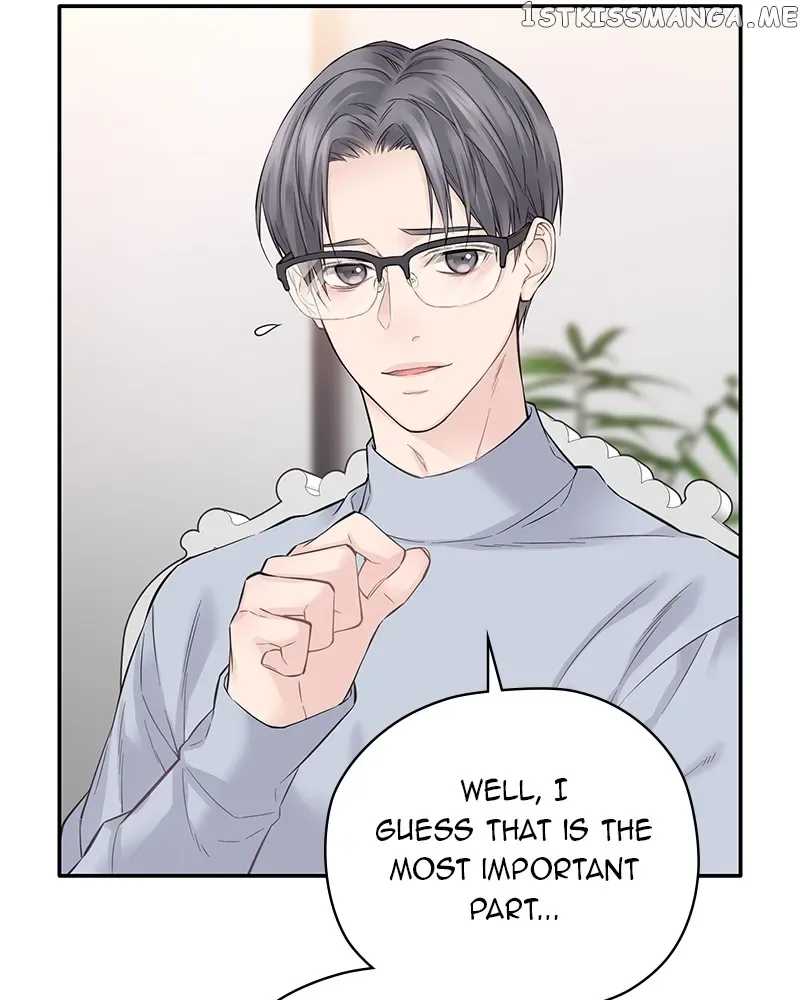 As If Love Doesn’t Exist Chapter 5 page 34