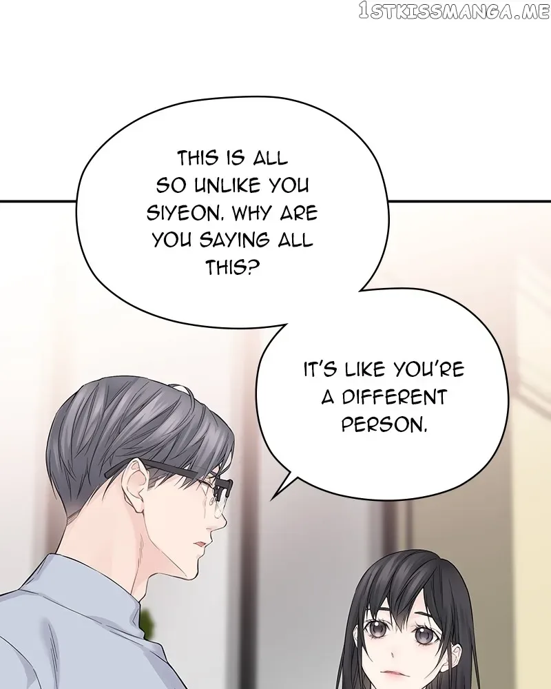 As If Love Doesn’t Exist Chapter 5 page 38