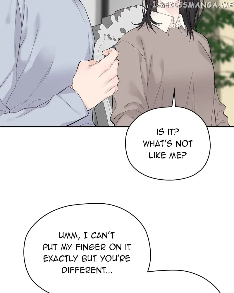 As If Love Doesn’t Exist Chapter 5 page 39