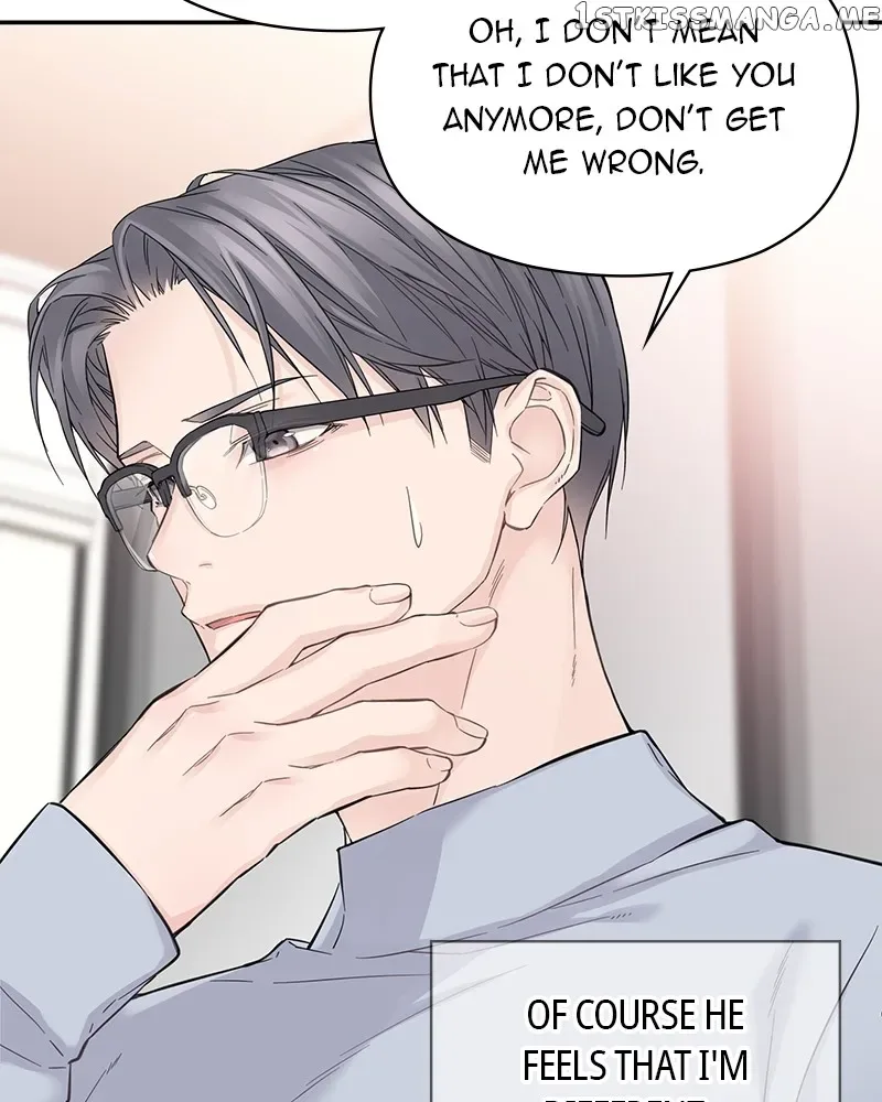As If Love Doesn’t Exist Chapter 5 page 40