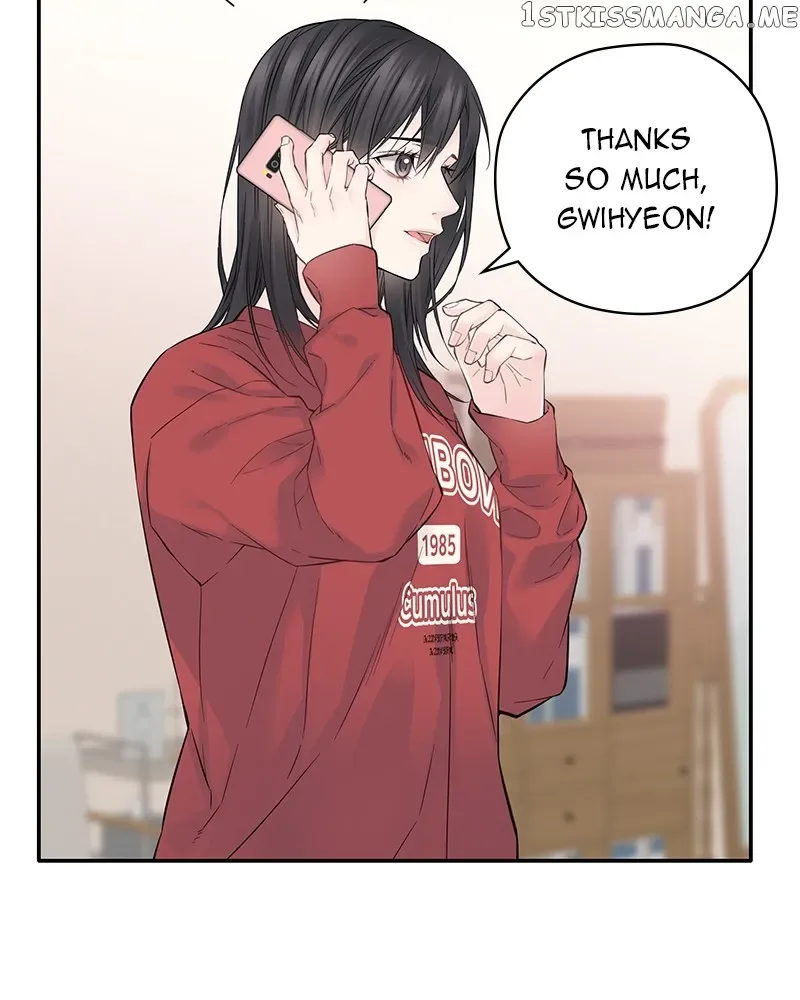 As If Love Doesn’t Exist Chapter 5 page 59