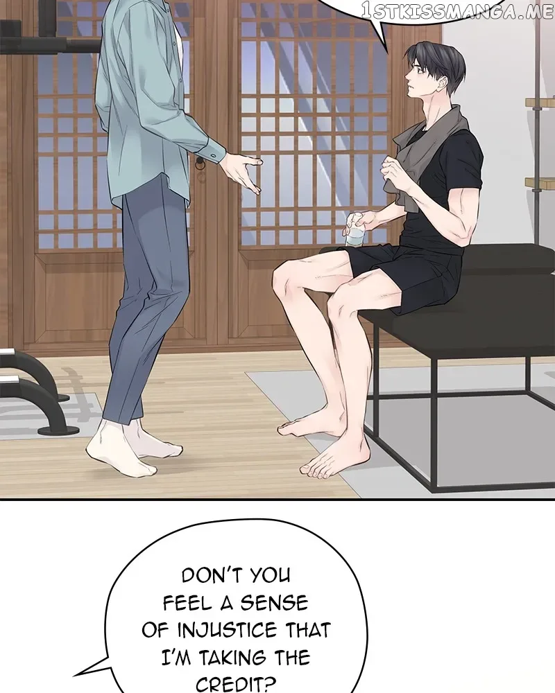 As If Love Doesn’t Exist Chapter 5 page 82