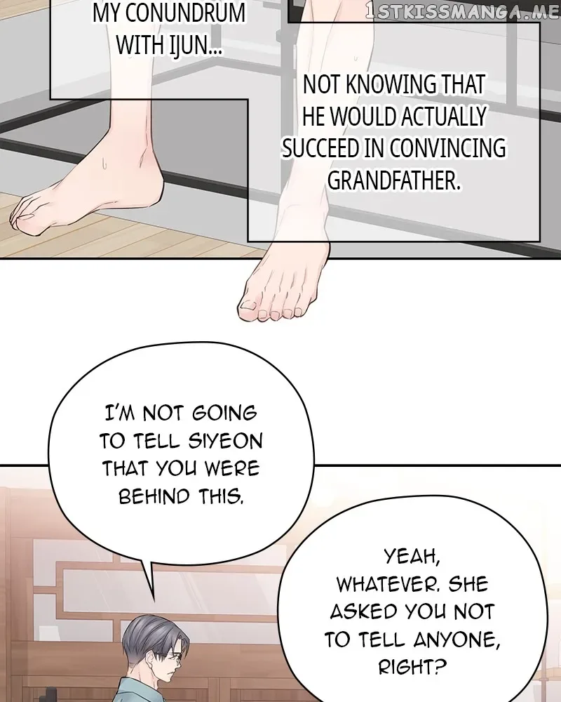 As If Love Doesn’t Exist Chapter 5 page 81
