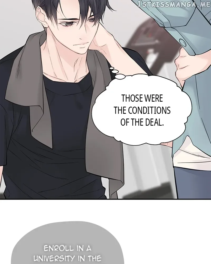 As If Love Doesn’t Exist Chapter 5 page 98