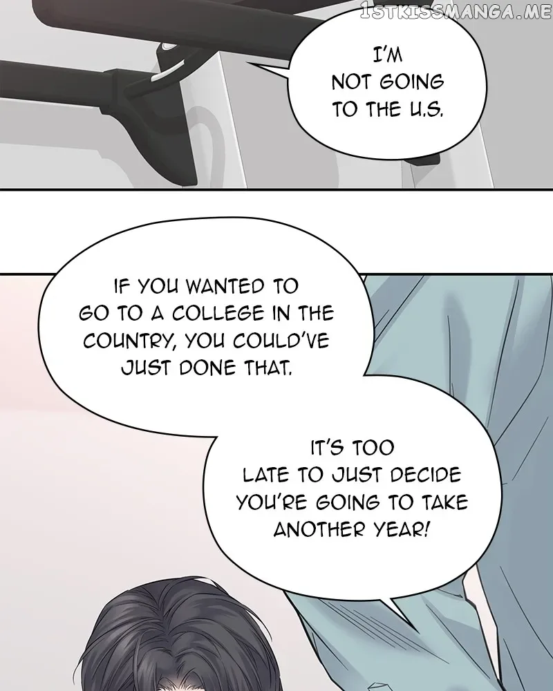 As If Love Doesn’t Exist Chapter 5 page 97