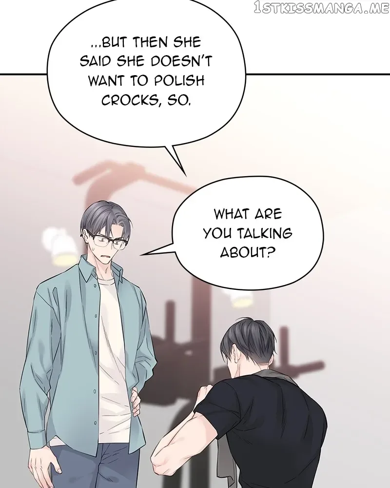 As If Love Doesn’t Exist Chapter 5 page 95