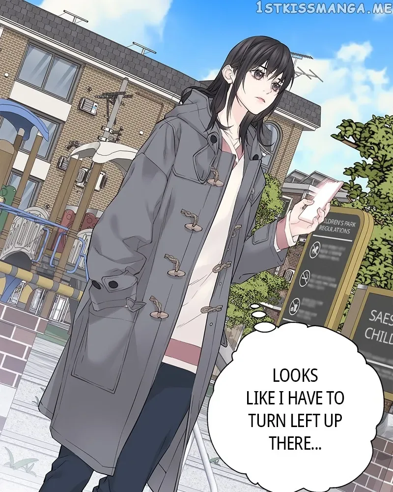 As If Love Doesn’t Exist Chapter 5 page 104