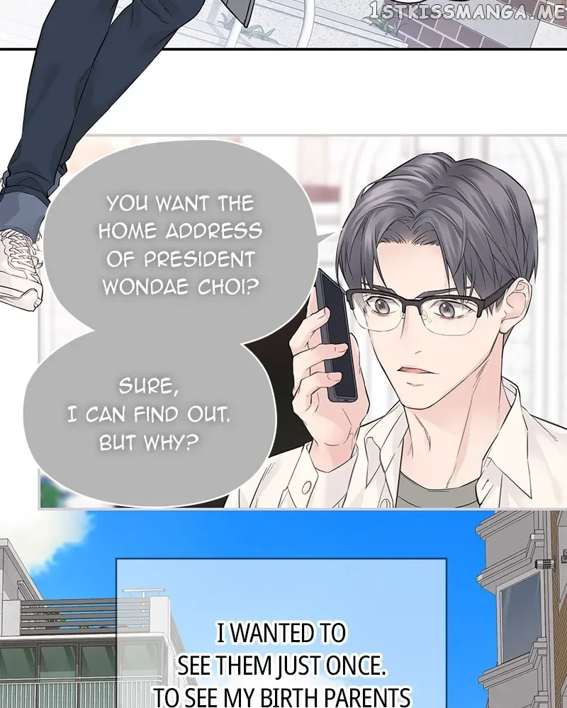 As If Love Doesn’t Exist Chapter 5 page 105