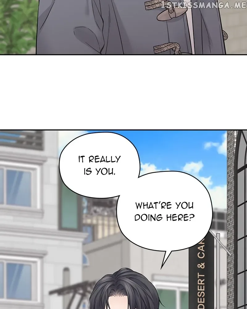 As If Love Doesn’t Exist Chapter 5 page 141