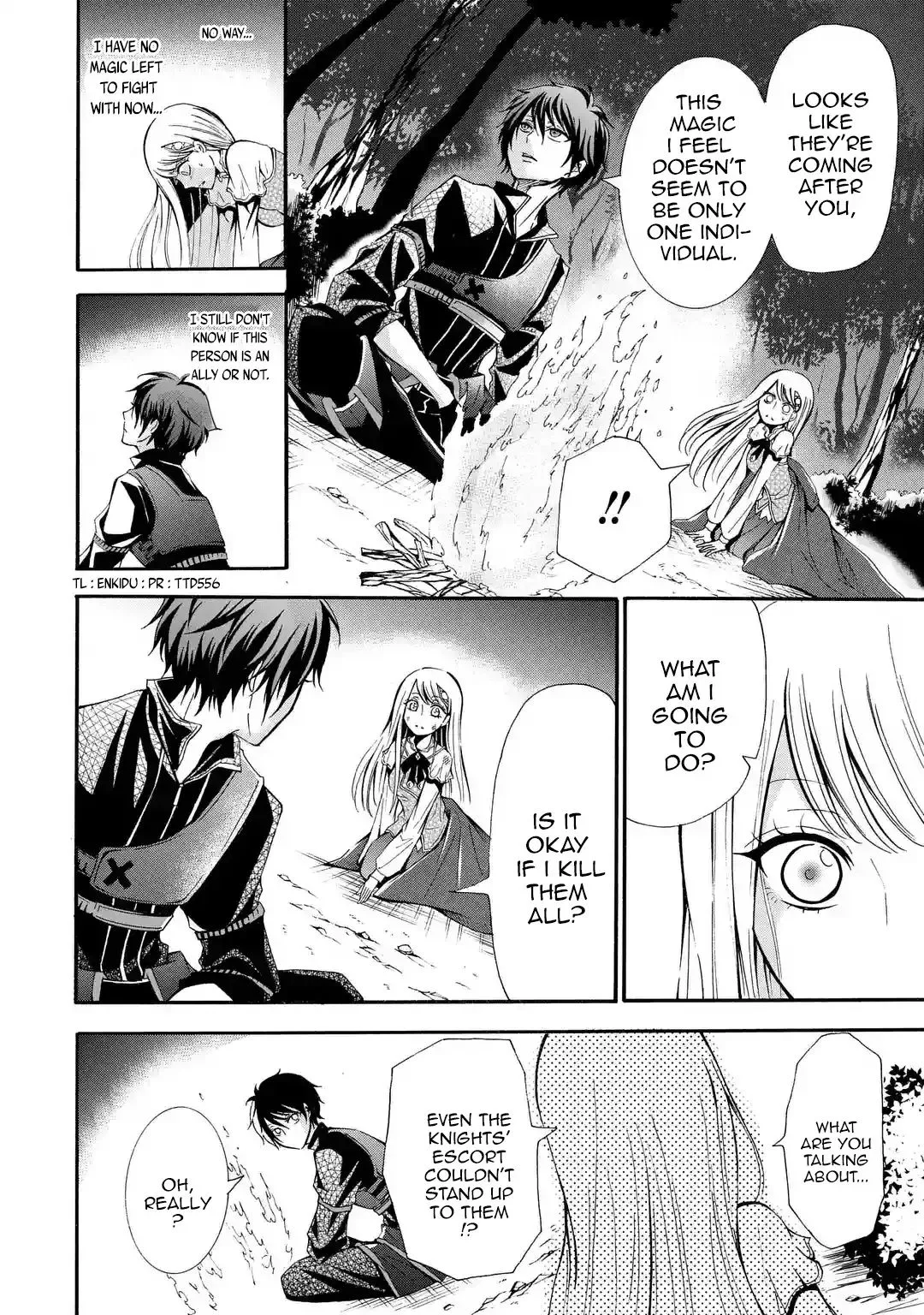 Assistant Teacher In a Magical Girls School Chapter 1.1 page 7