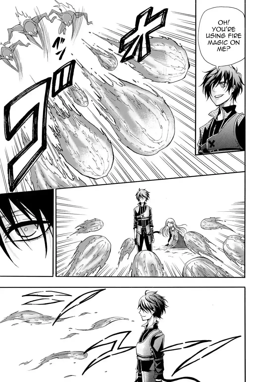 Assistant Teacher In a Magical Girls School Chapter 1.1 page 10