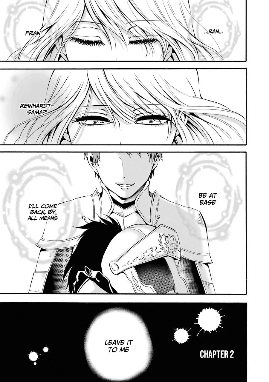 Assistant Teacher In a Magical Girls School Chapter 2 page 3