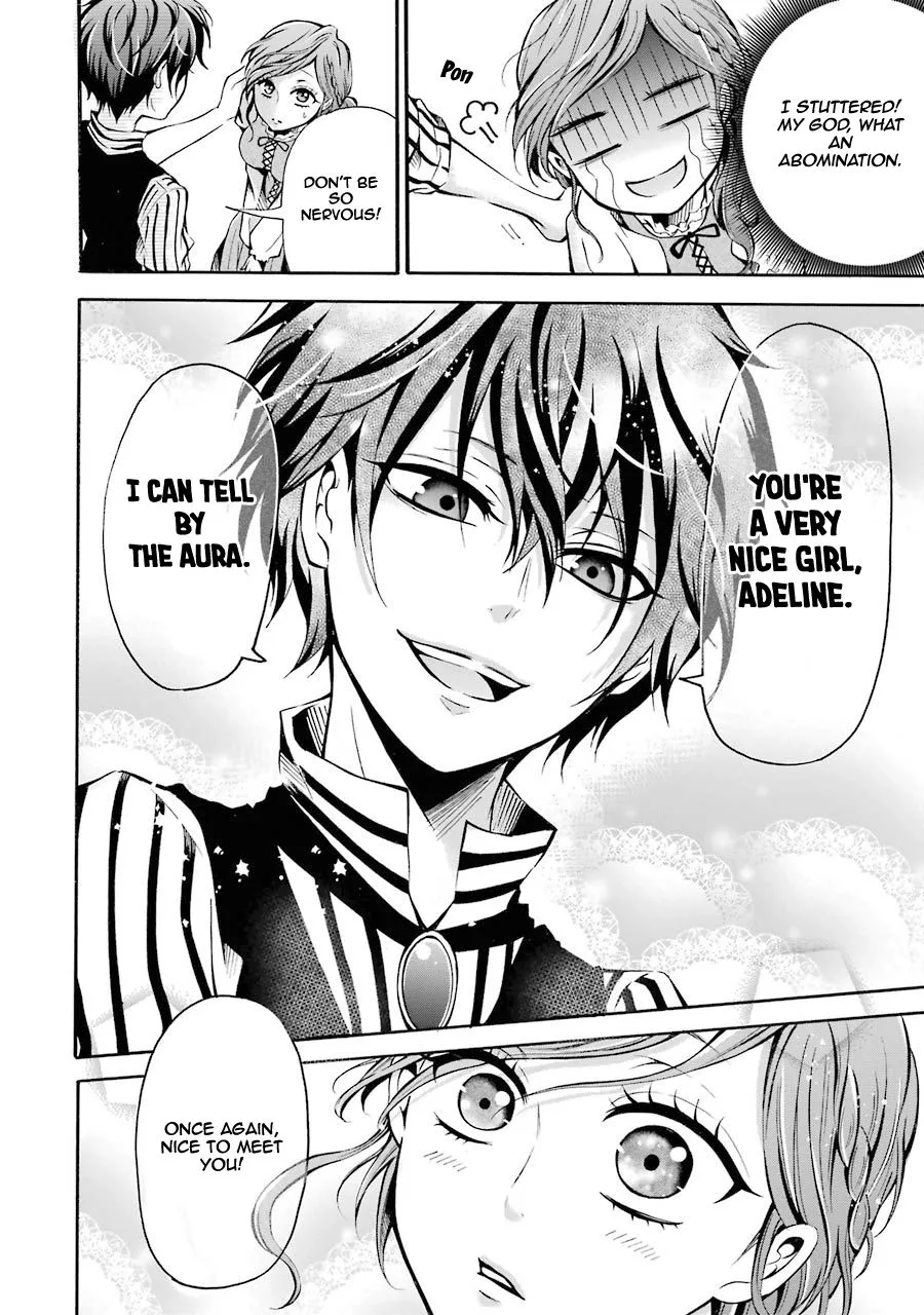 Assistant Teacher In a Magical Girls School Chapter 2 page 20