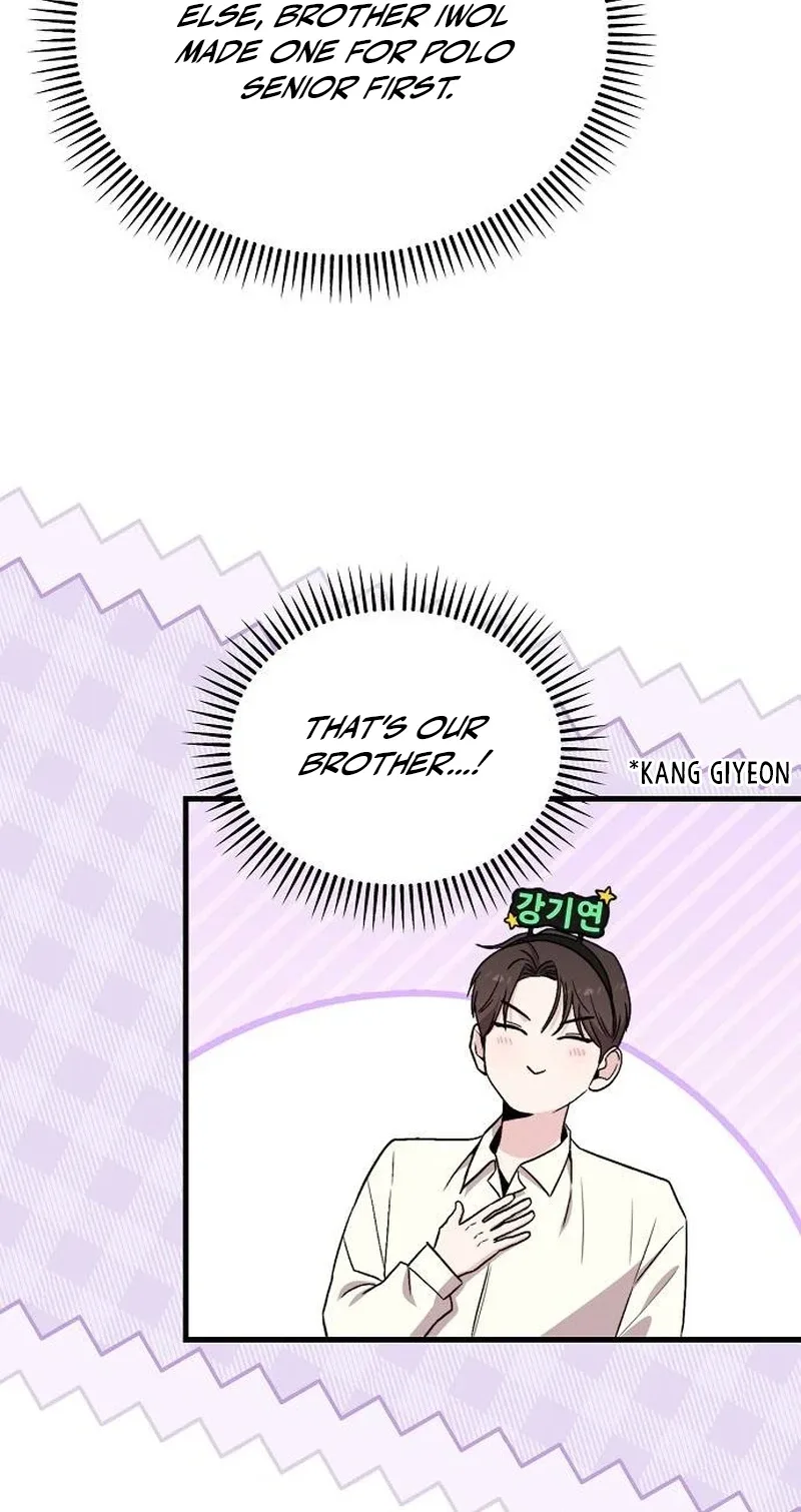 Assistant Manager Kim Hates Idols Chapter 41 page 15