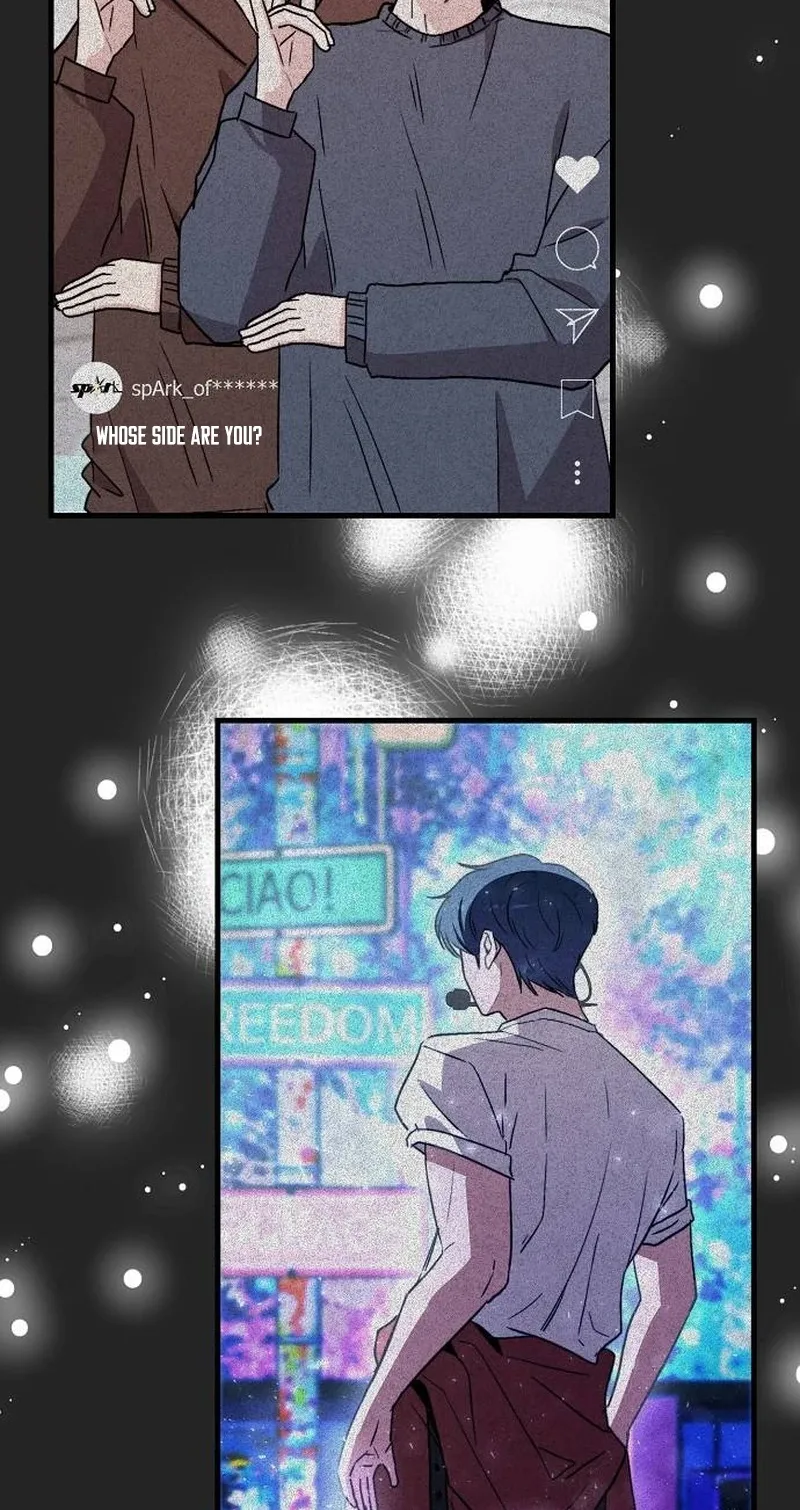 Assistant Manager Kim Hates Idols Chapter 41 page 18