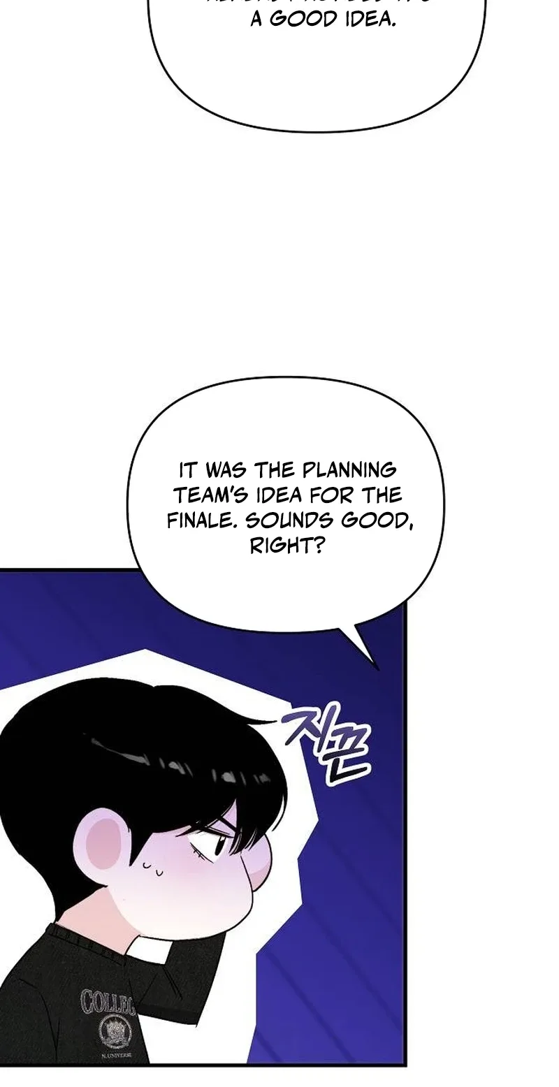 Assistant Manager Kim Hates Idols Chapter 41 page 22
