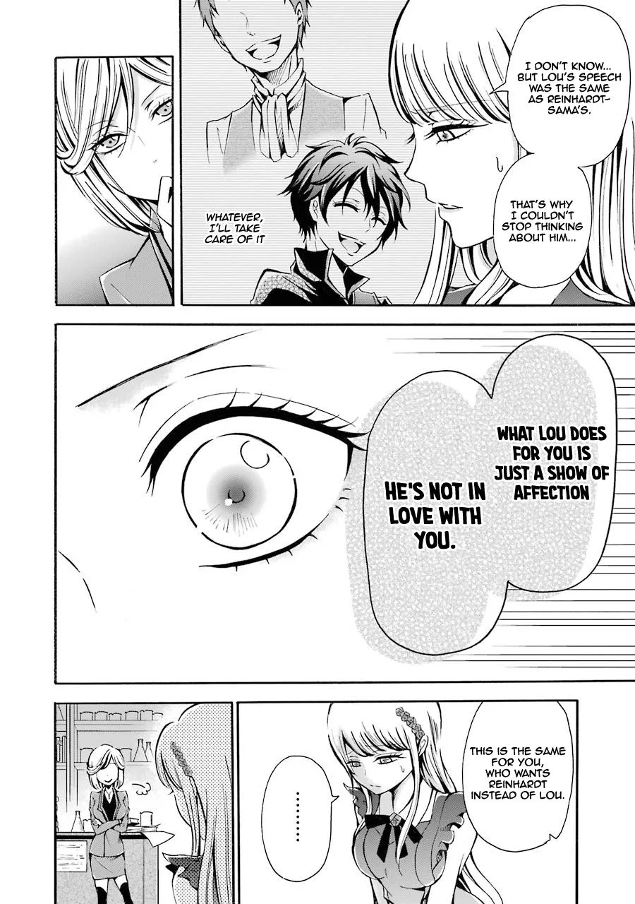 Assistant Teacher In a Magical Girls School Chapter 2 page 26