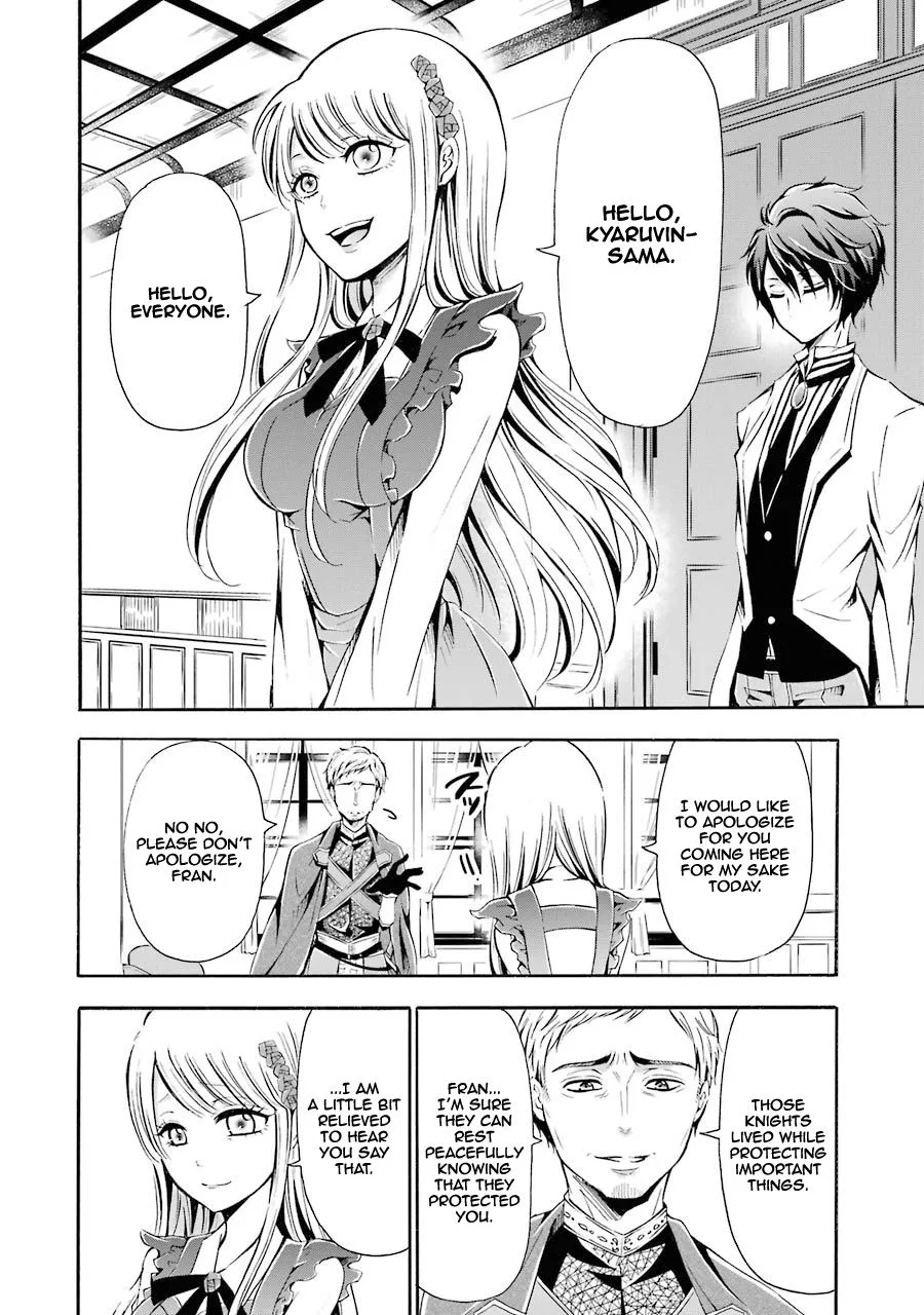 Assistant Teacher In a Magical Girls School Chapter 3 page 14