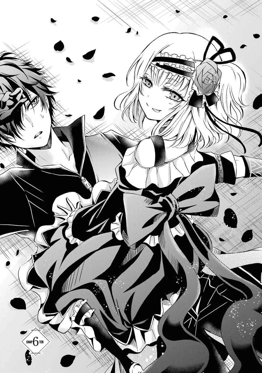 Assistant Teacher In a Magical Girls School Chapter 6 page 4