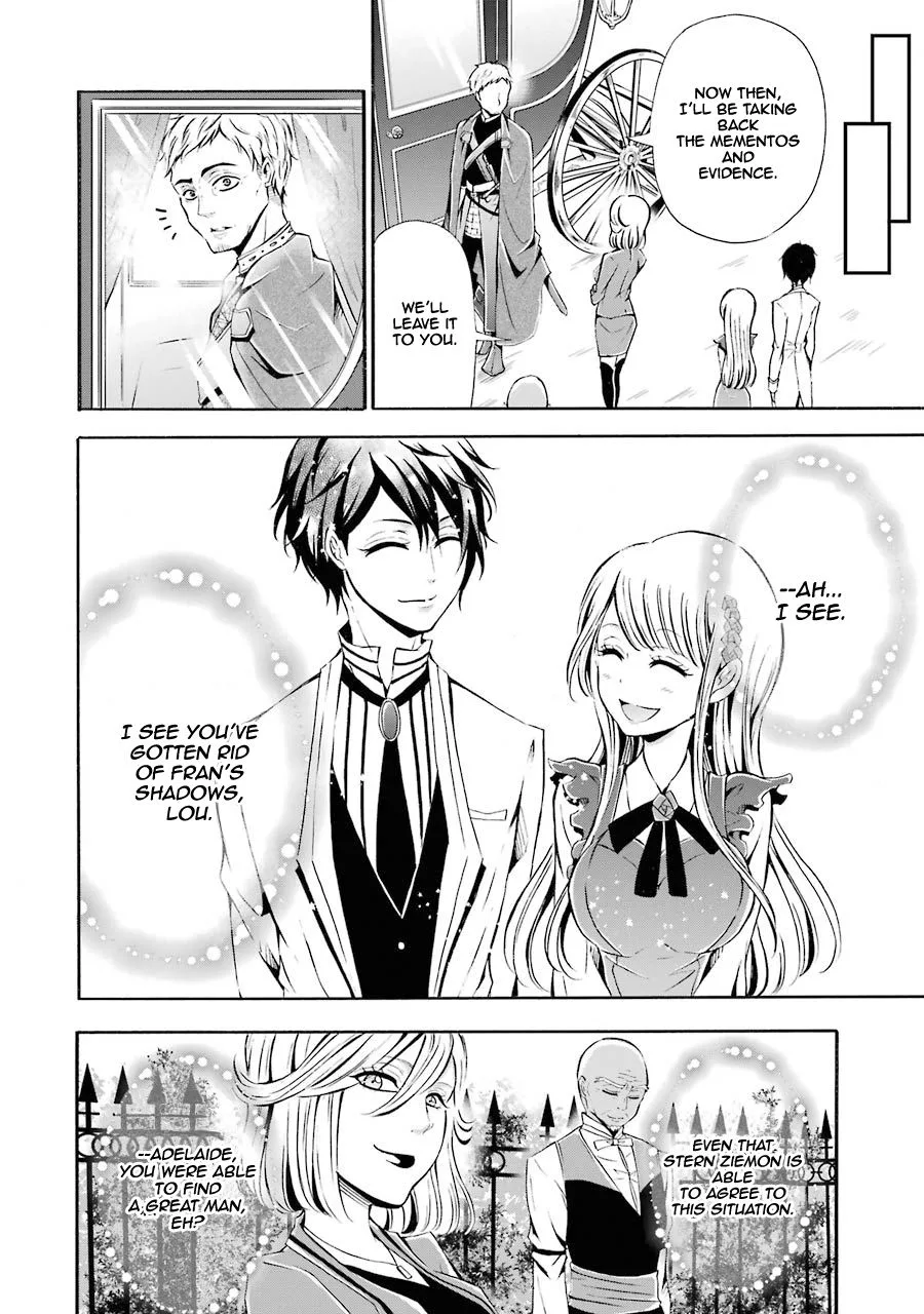Assistant Teacher In a Magical Girls School Chapter 3 page 20
