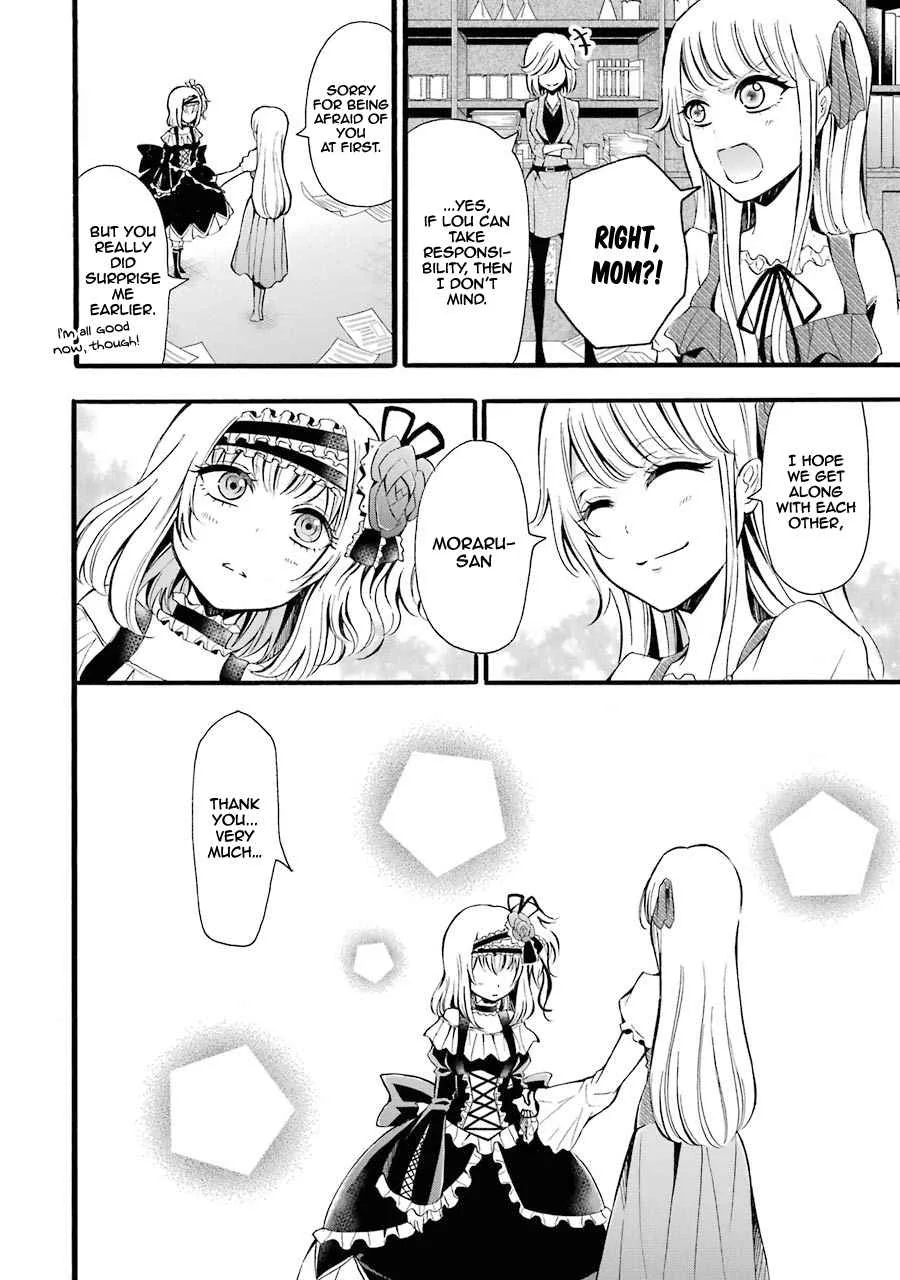 Assistant Teacher In a Magical Girls School Chapter 6 page 9