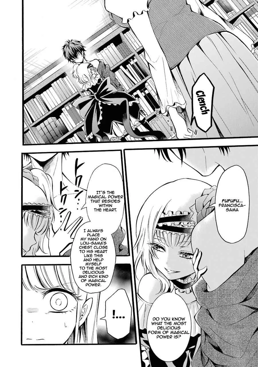 Assistant Teacher In a Magical Girls School Chapter 6 page 5