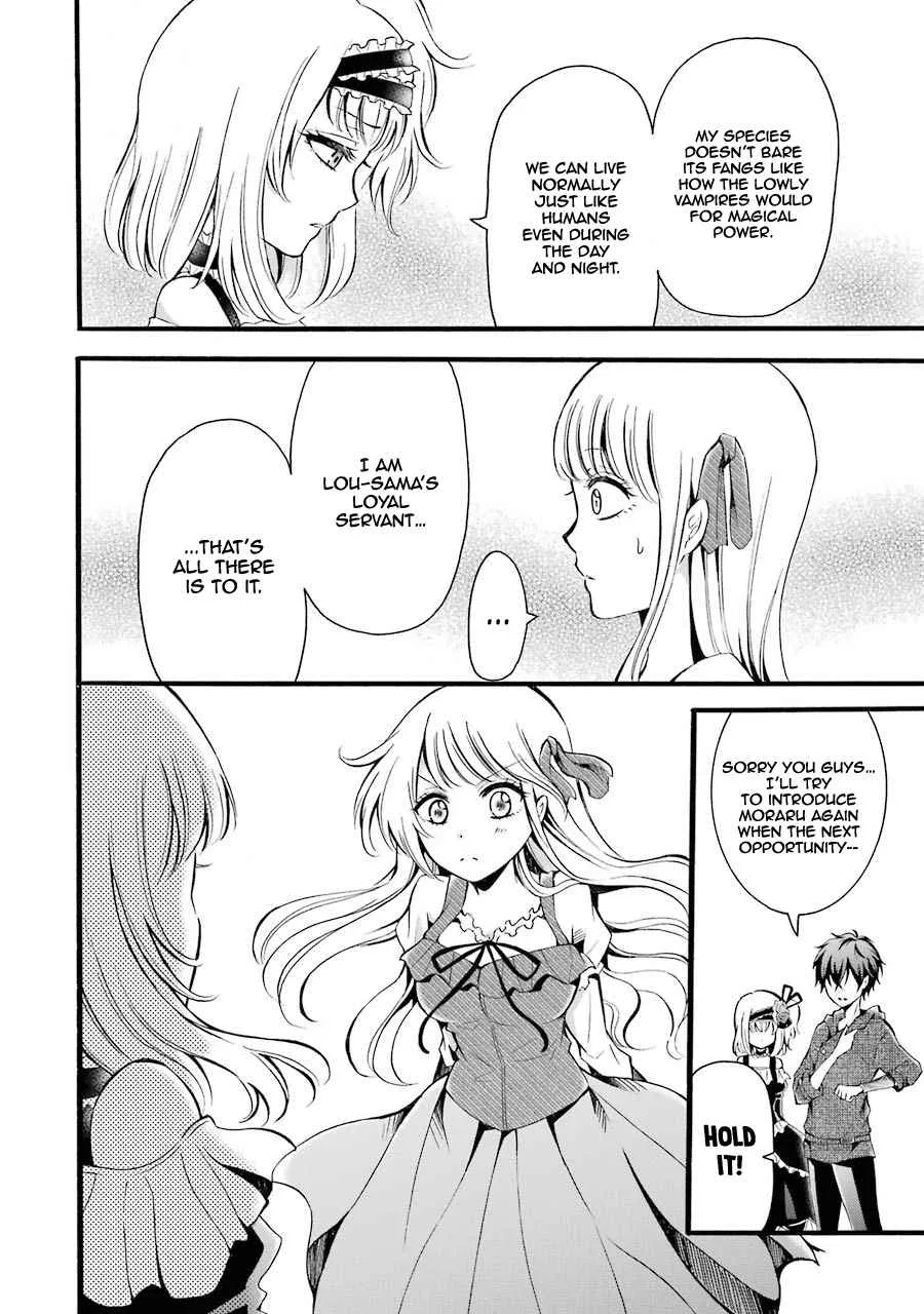 Assistant Teacher In a Magical Girls School Chapter 6 page 7