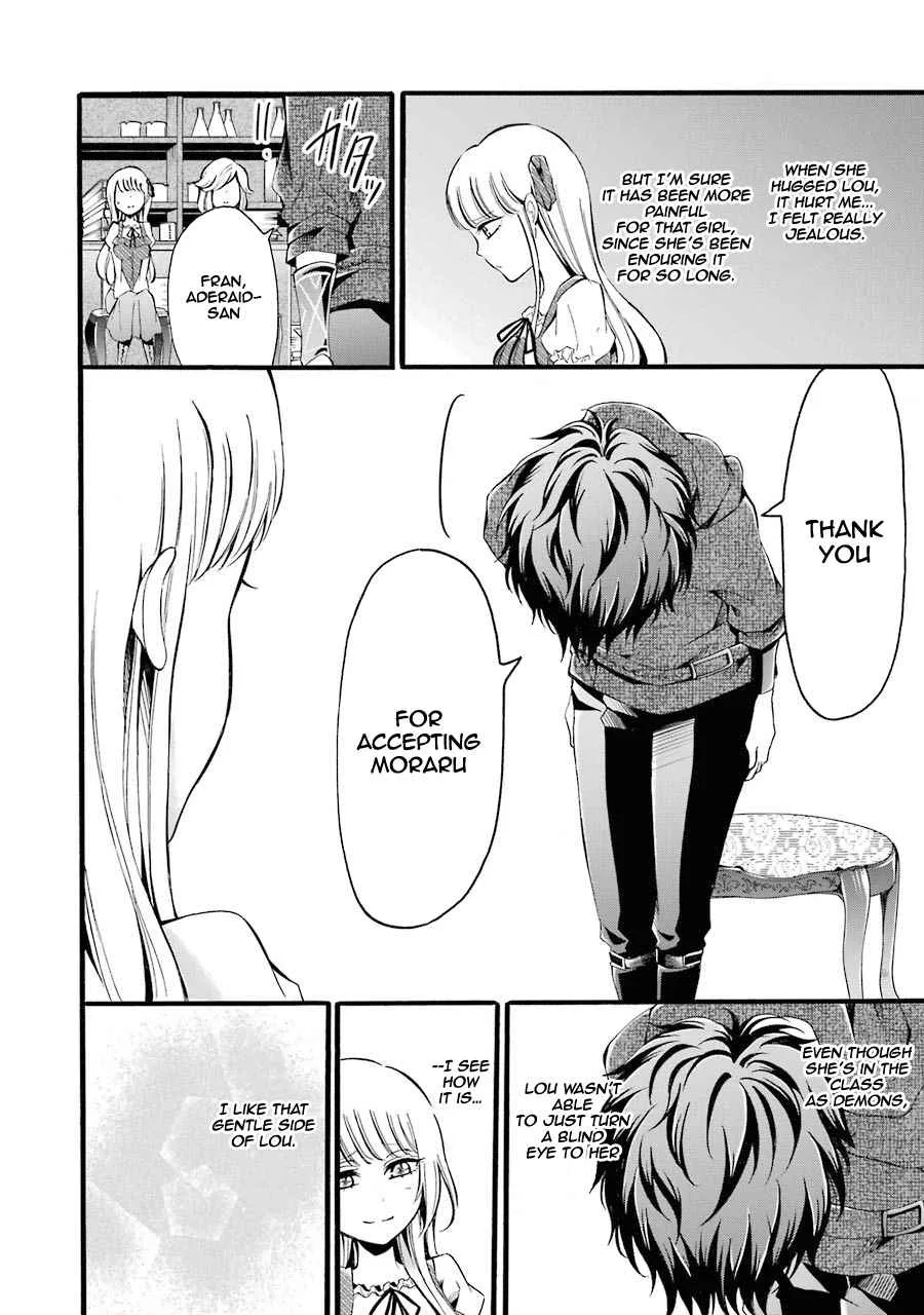 Assistant Teacher In a Magical Girls School Chapter 6 page 11