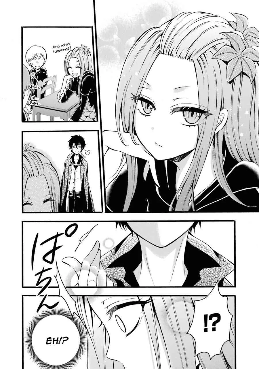 Assistant Teacher In a Magical Girls School Chapter 6 page 27