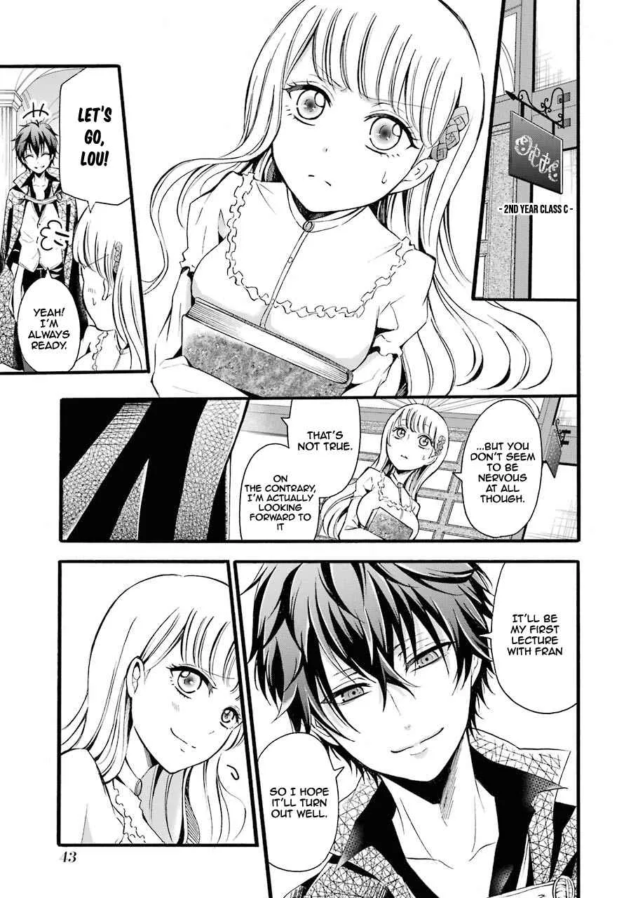 Assistant Teacher In a Magical Girls School Chapter 6 page 18