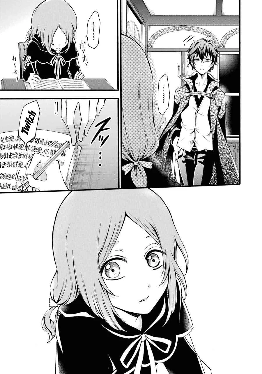 Assistant Teacher In a Magical Girls School Chapter 6 page 24