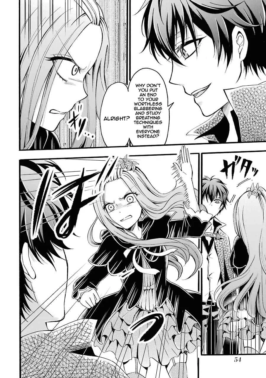 Assistant Teacher In a Magical Girls School Chapter 6 page 29