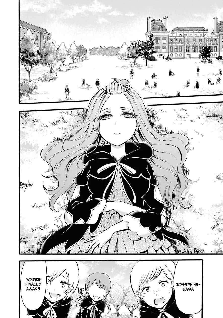 Assistant Teacher In a Magical Girls School Chapter 6 page 31