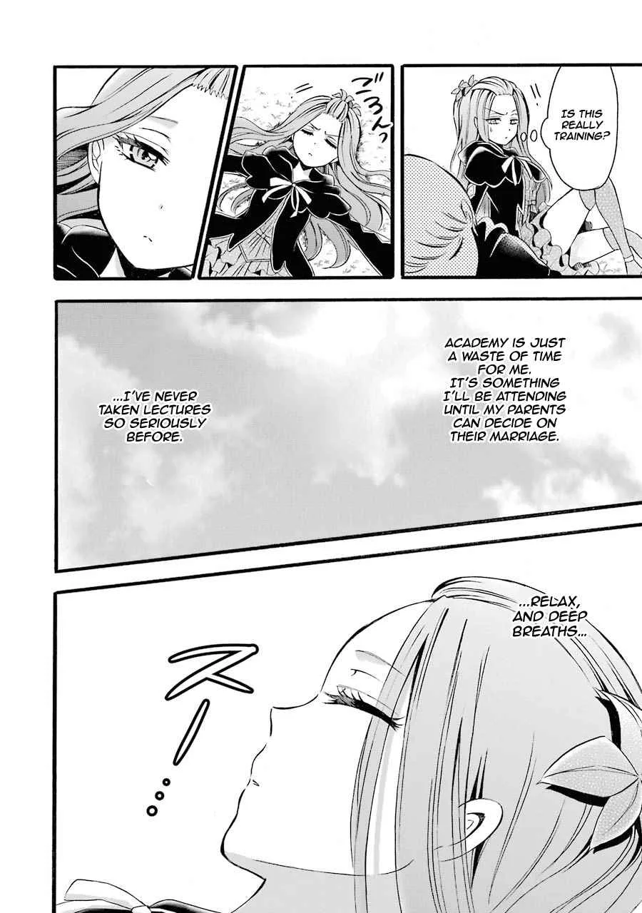 Assistant Teacher In a Magical Girls School Chapter 6 page 39