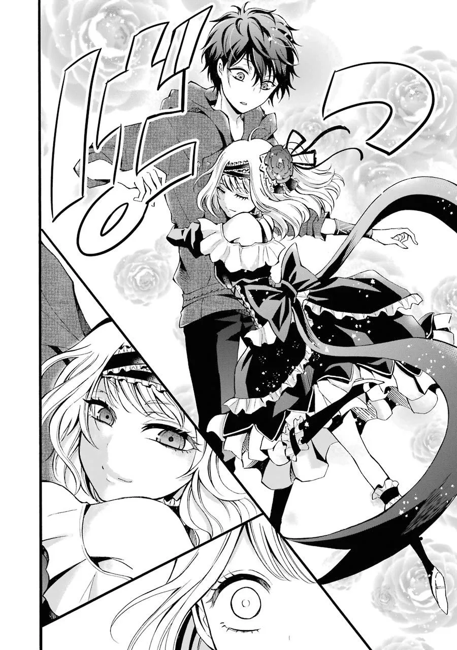 Assistant Teacher In a Magical Girls School Chapter 5 page 27