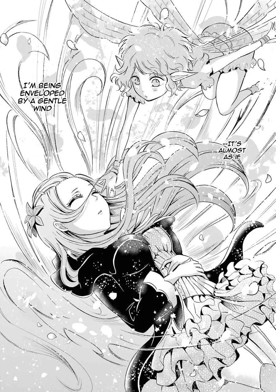 Assistant Teacher In a Magical Girls School Chapter 6 page 41