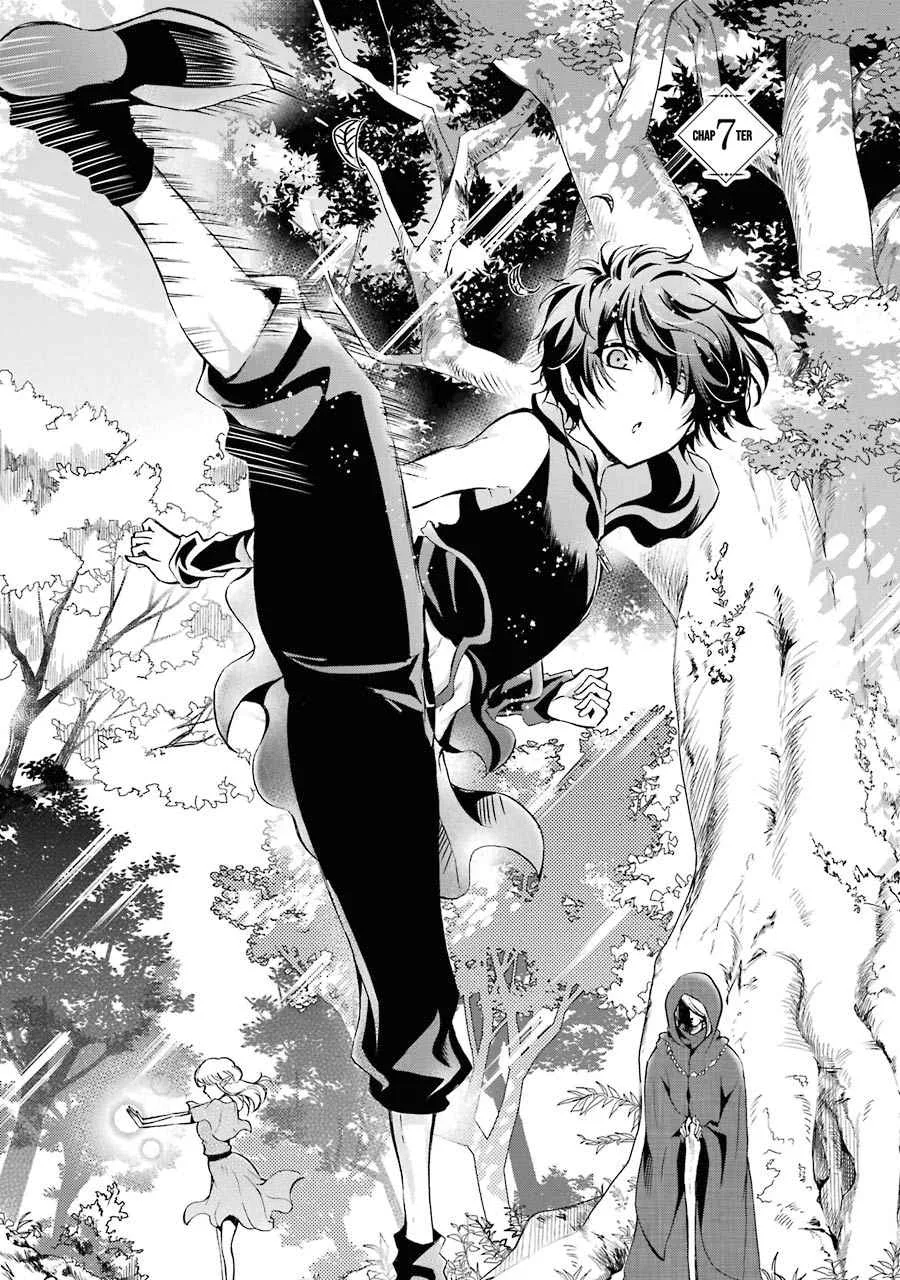 Assistant Teacher In a Magical Girls School Chapter 7 page 4