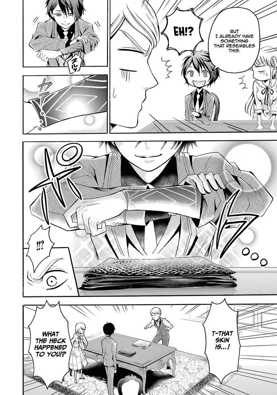 Assistant Teacher In a Magical Girls School Chapter 4 page 10