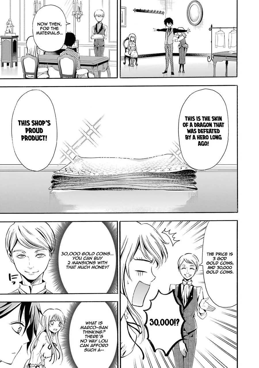 Assistant Teacher In a Magical Girls School Chapter 4 page 9