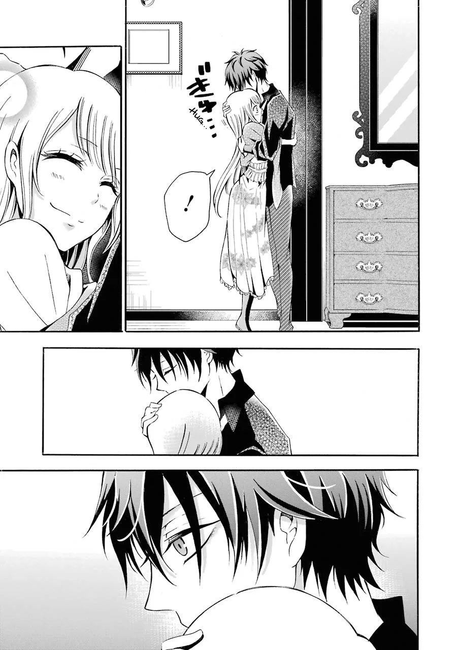 Assistant Teacher In a Magical Girls School Chapter 4 page 27