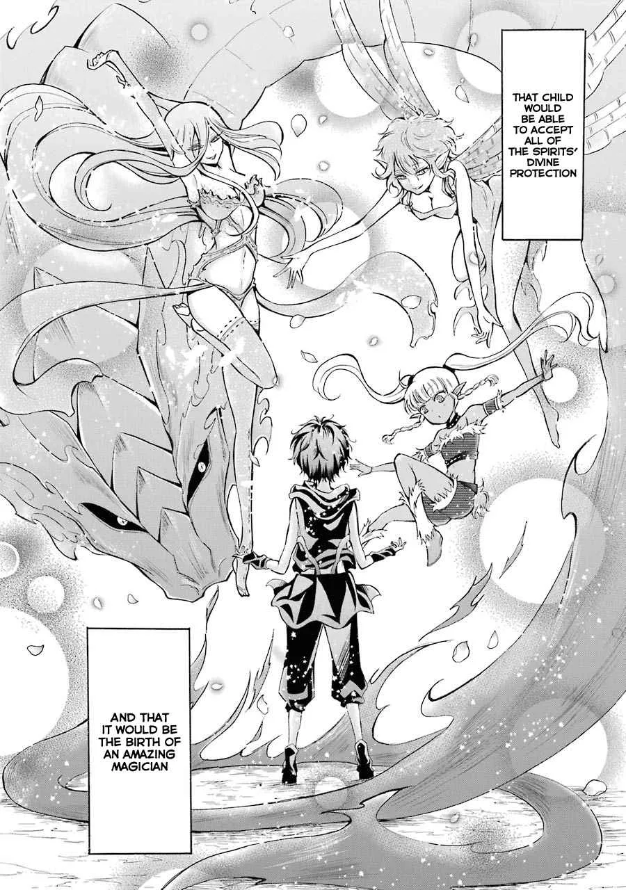 Assistant Teacher In a Magical Girls School Chapter 7 page 13